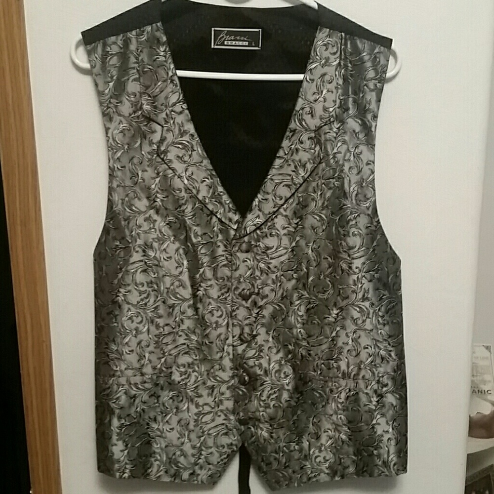 Bracci Dress Vest